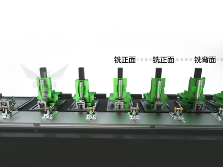 高速经编机槽针