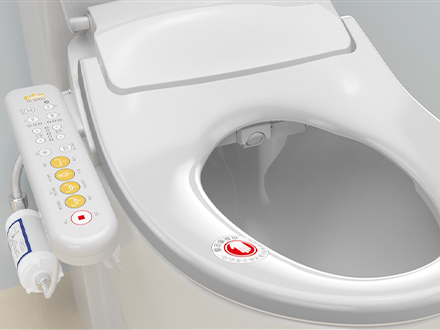 爱尼可智能马桶盖