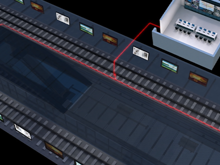 LIDAR激光雷达扫描系统